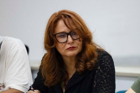 Grazia Di Bari a Canosa