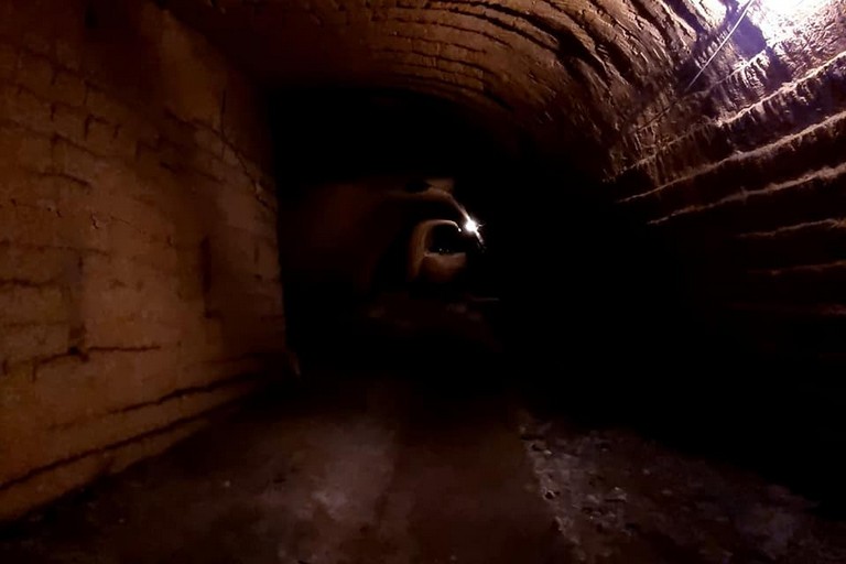 Canosa Grotte
