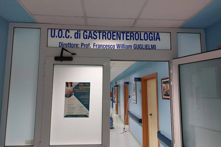 Barletta : Gastroenterologia Ospedale “Mons. Raffaele Dimiccoli”
