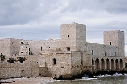Il Castello di Trani