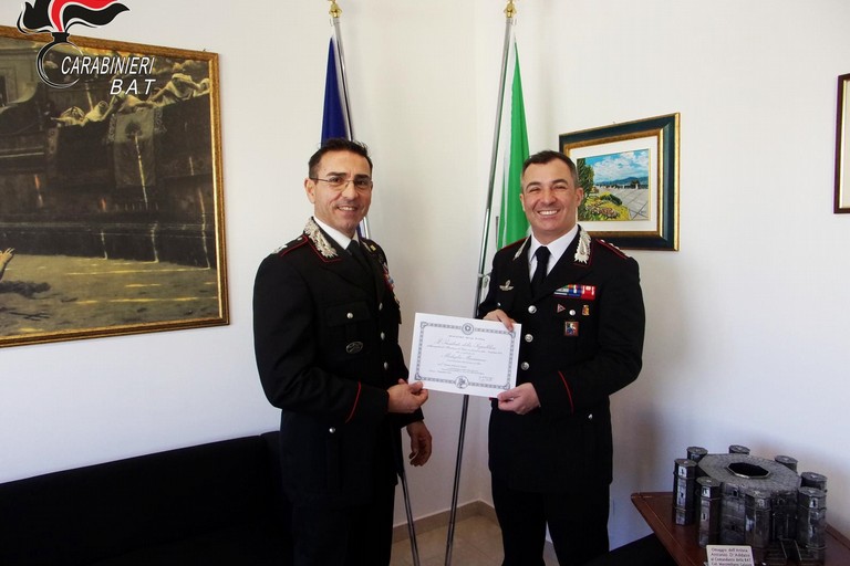 Carabinieri: Massimiliano Galasso  - Andrea Aiello