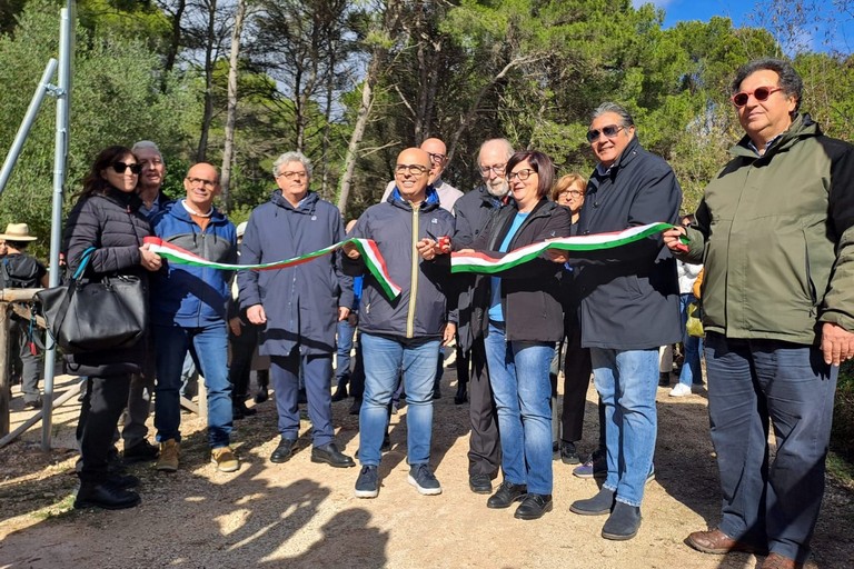 Ciliento ciclovia dell’Acquedotto Pugliese