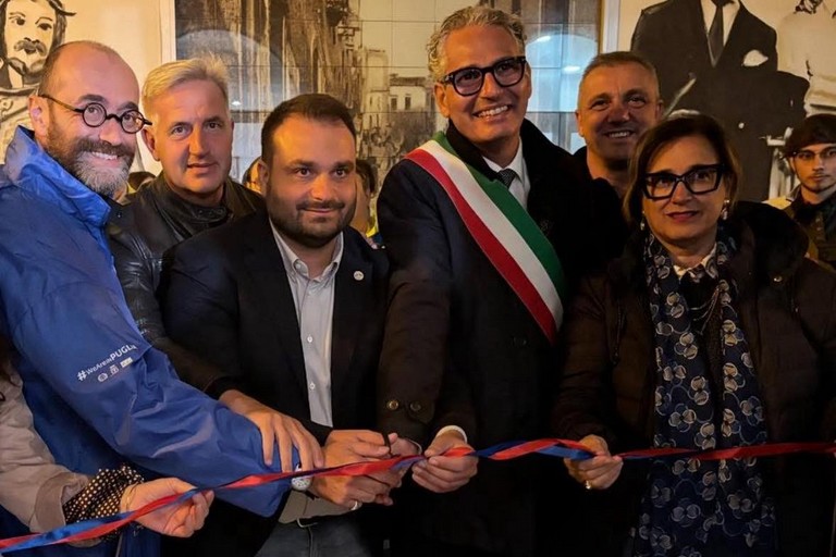 Inaugurazione Pro Loco UNPLI Canosa