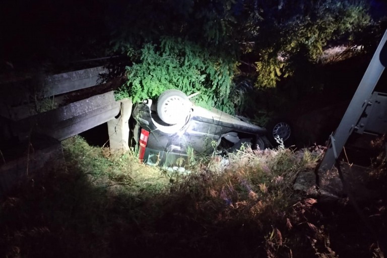 Incidente SS 93