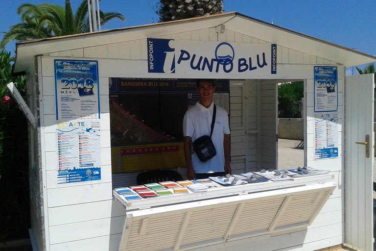 infopoint Margherita di Savoia