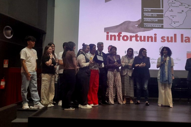 Un corto in memoria di Giuseppe Lenoci