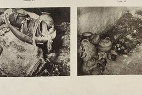 Canosa: Ipogeo Vimini