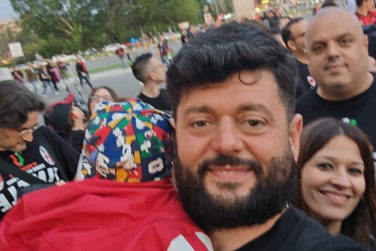 Ivan Matarrese e Biagio Germinario