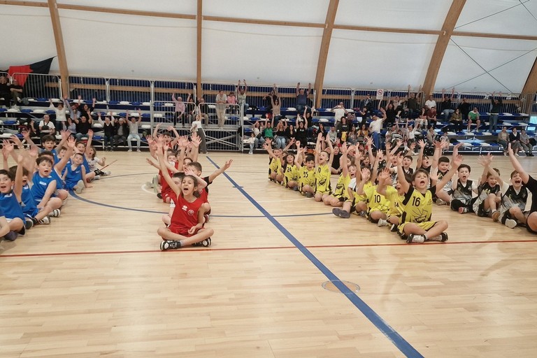 Jamboree - Canusium Basket