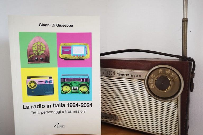 LA RADIO IN ITALIA 1924-2024