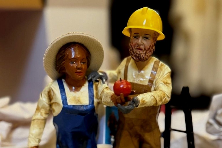 Presepe 2025 Sicurezza