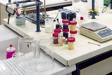 Laboratorio di analisi