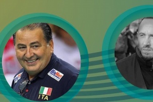 Fefè” De Giorgi e Leonardo Zellino