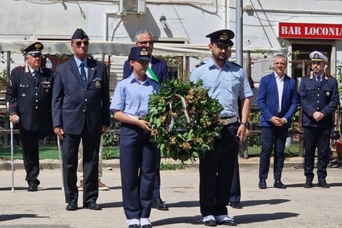 Nel ricordo delle Vittime dell'esplosione dell'ex Aeroporto Pantanella