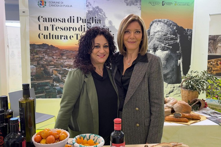 Lucia masciulli e Antonia Sinesi