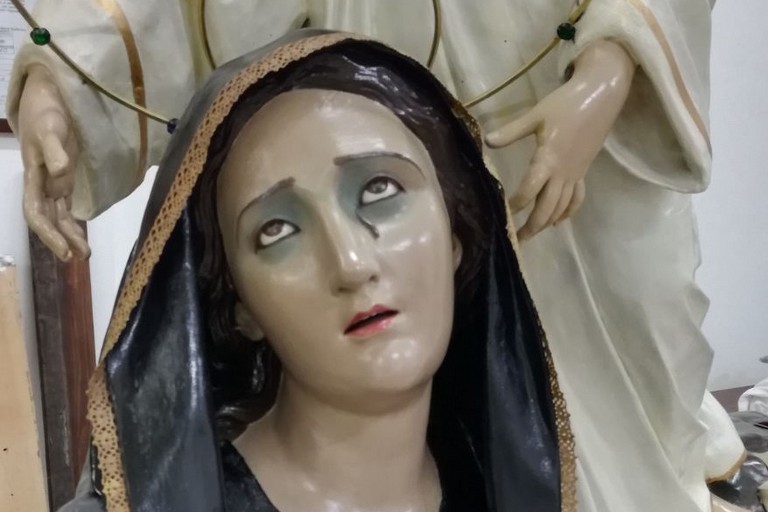 Madonna Desolata