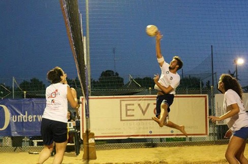 Majira beach volley