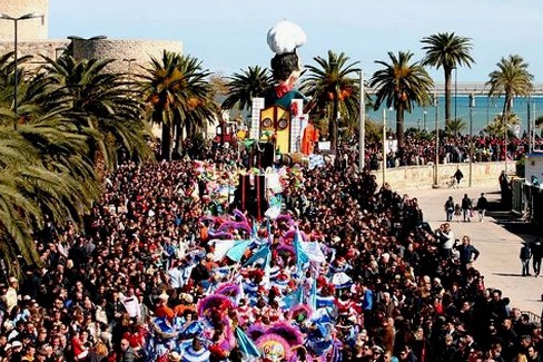 Carnevale Manfredonia
