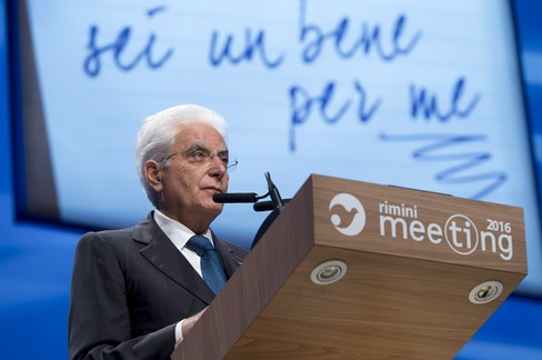 Sergio Mattarella