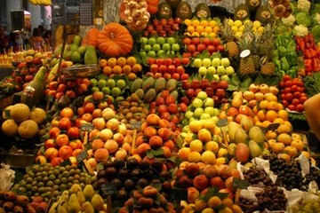 Mercato frutta