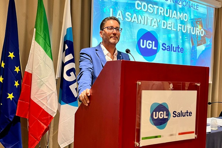 UGL Salute Giuseppe Mesto