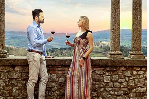 Sunset Wine di Todi