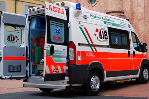 118 Ambulanza