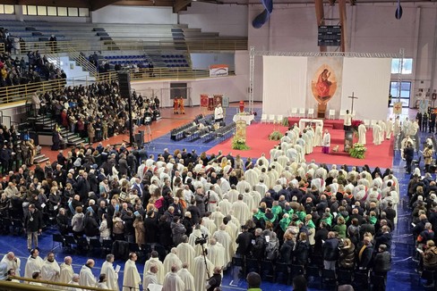 Andria Apertura Anno Giubilare