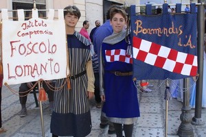 Corteo Storico della Dedicazione 2015