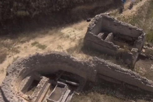 Incontro sul tema   "Le origini cristiane della Città di Canosa. Le catacombe di Lamapopoli "