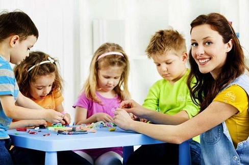 Insegnante Educatrice