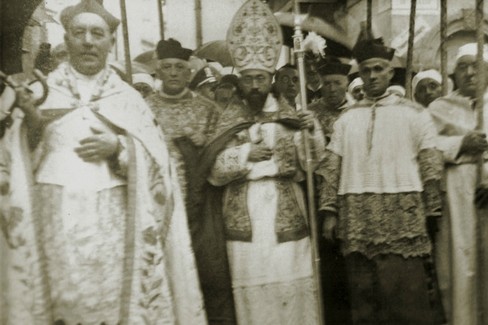 Venerabile Mons. Giuseppe Di Donna