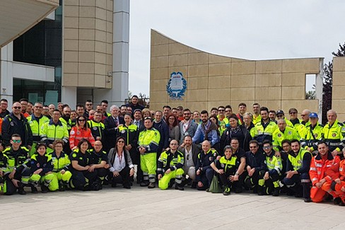 Gruppo FS Protezione Civile Foggia