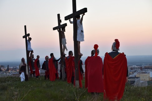 La XV Edizione della Passione Vivente