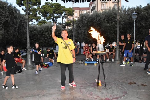Riccardo Piccolo Canosiadi