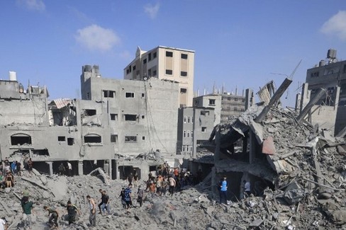 Gaza