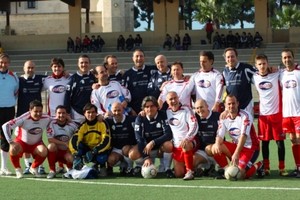 Partita del Cuore 2012