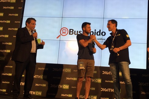 DIGITHON 2017 Busrapido.Com