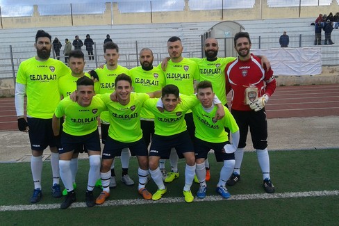 2017 Canusium Calcio