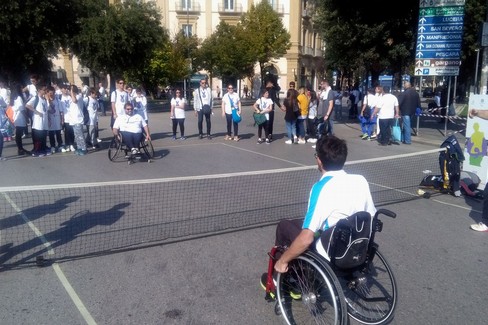 Sport paralimpico