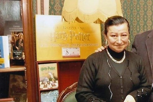 Teresa Pastore