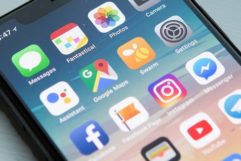 App smartphone