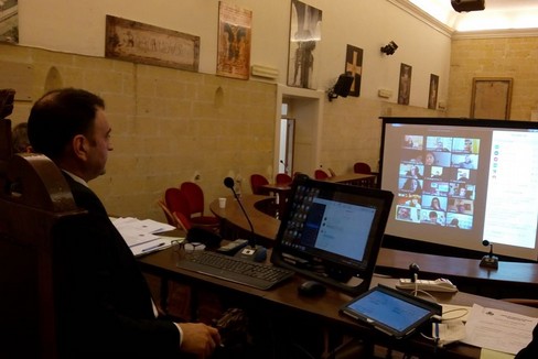 Marzullo Consiglio Comunale Canosa
