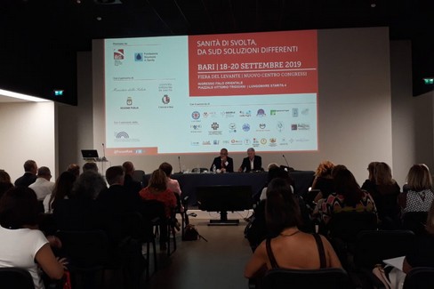 Forum Mediterraneo in Sanità 2019 Bari