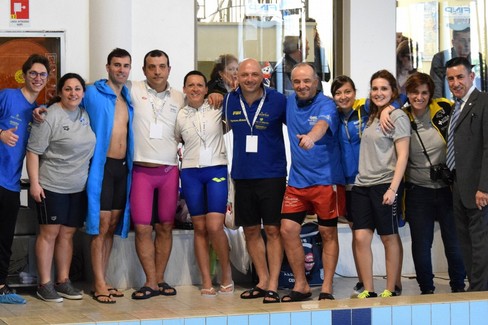 12° Trofeo Master Aquarius  Canosa 2019