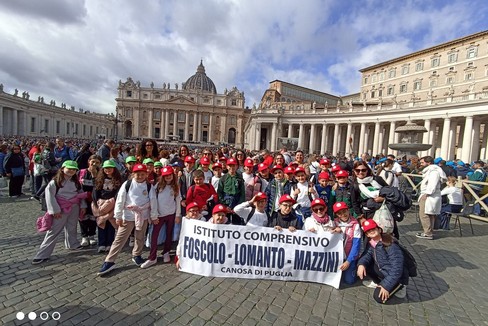 Udienza Lomanto Roma