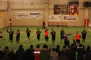 Finale Futsal Canosa