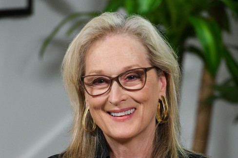 Meryl Streep