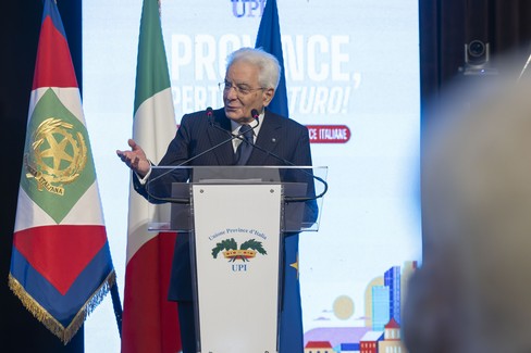 Presidente della Repubblica, Sergio Mattarella