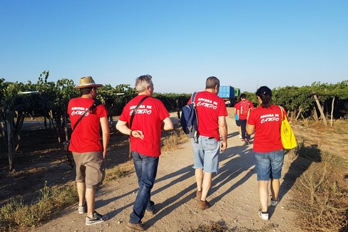 Ancora in campo Flai Cgil BAT